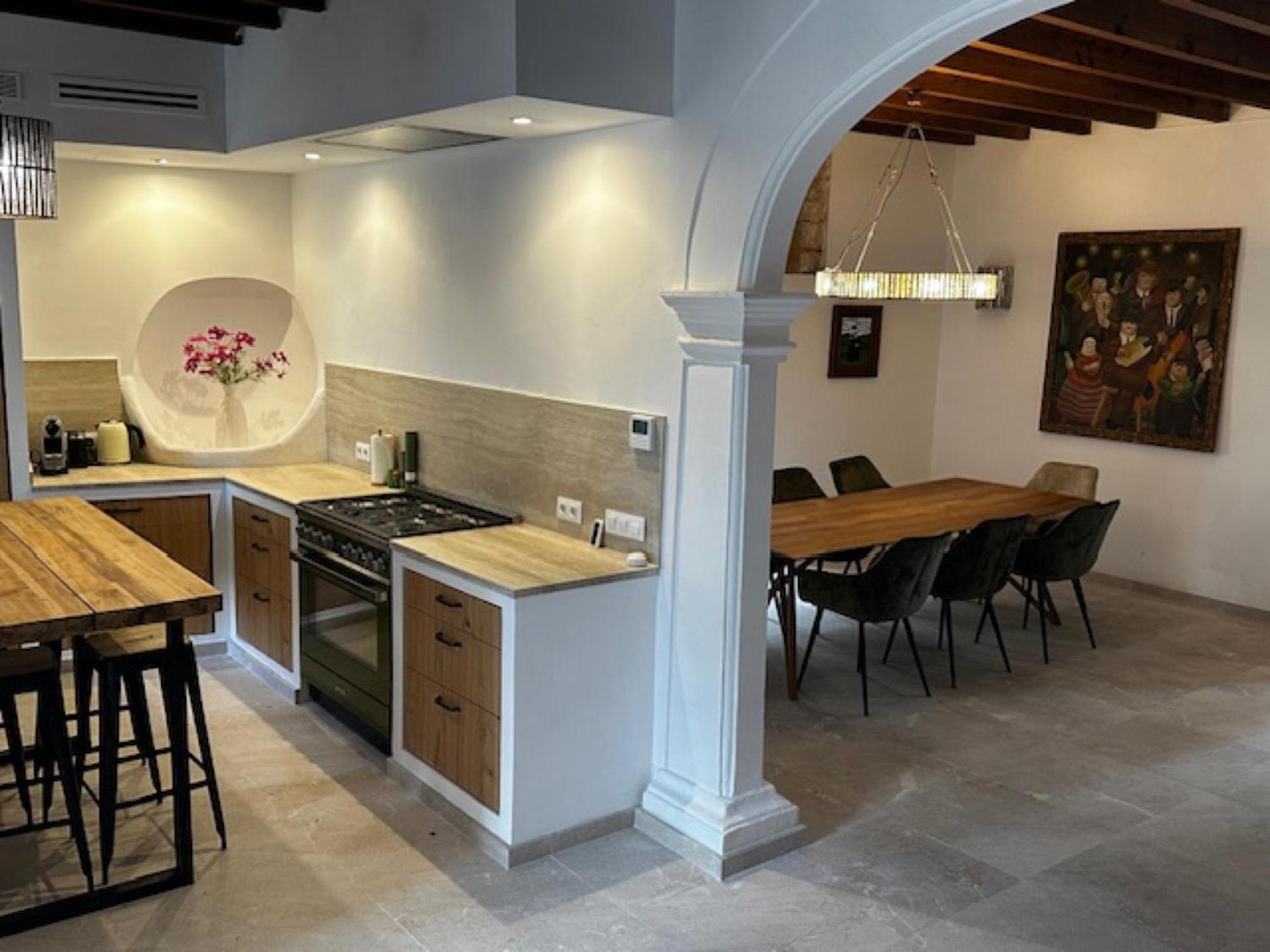 Ferienhaus Numero Uno Búger